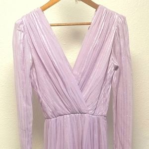 1970s Vintage Designer Gown